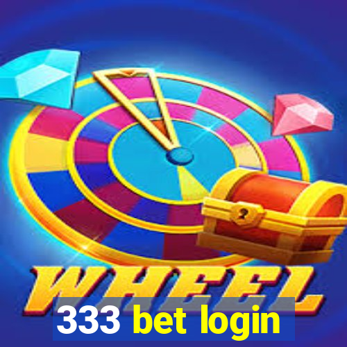 333 bet login